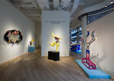 Niki de Saint Phalle, Garden of Joy